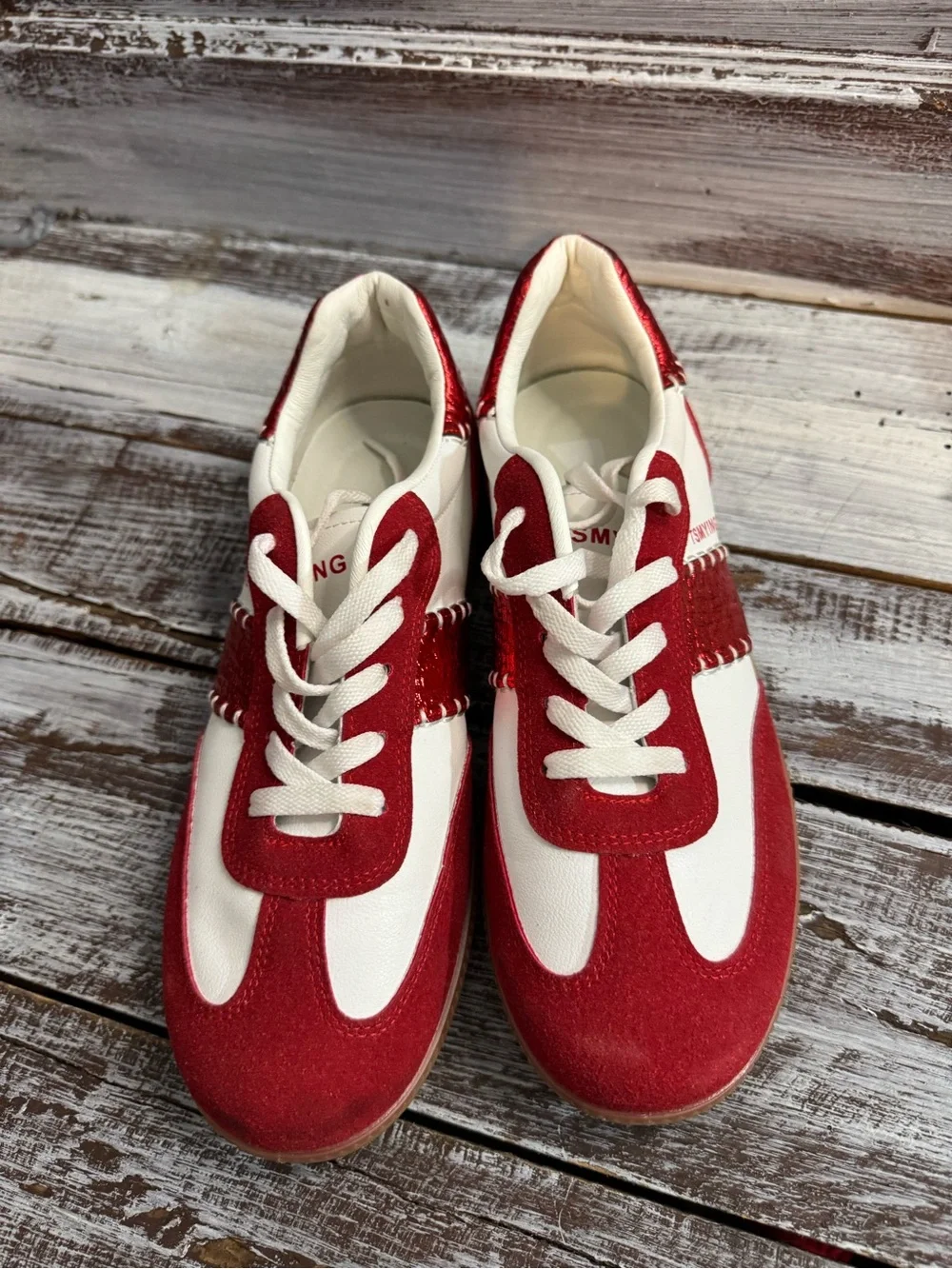 TSMYING women sneakers